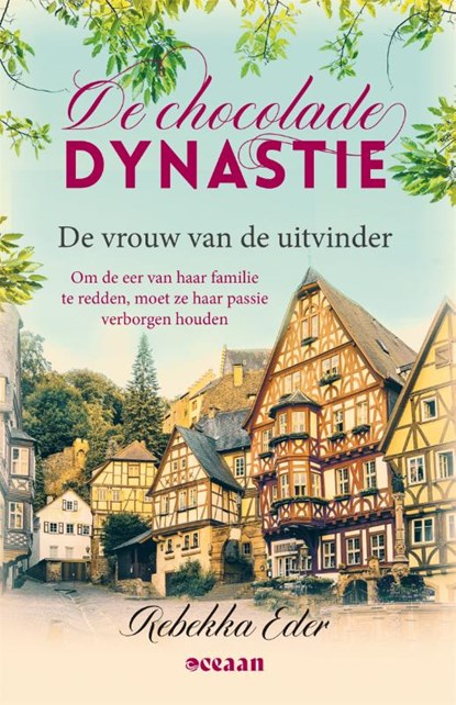 De vrouw van de uitvinder, Rebekka Eder - Paperback - 9789046830239