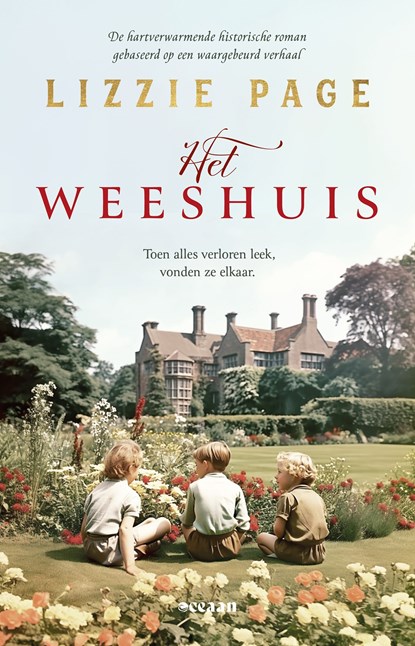 Het weeshuis, Lizzie Page - Ebook - 9789046830260