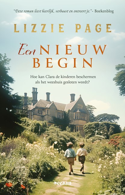 Een nieuw begin, Lizzie Page - Ebook - 9789046830345