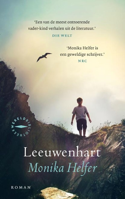Leeuwenhart, Monika Helfer - Gebonden - 9789046830437