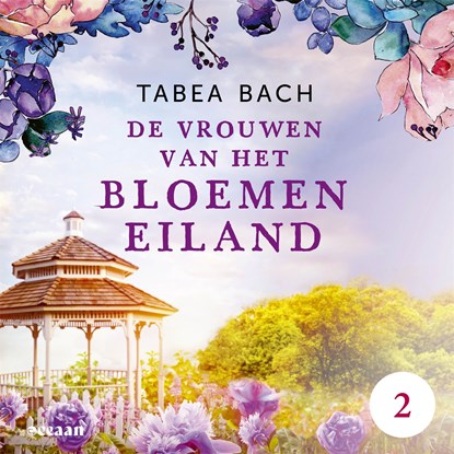 De vrouwen van het bloemeneiland, Tabea Bach - Luisterboek MP3 - 9789046830529