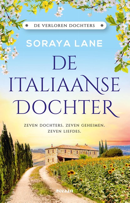 De Italiaanse dochter, Soraya Lane - Ebook - 9789046830543