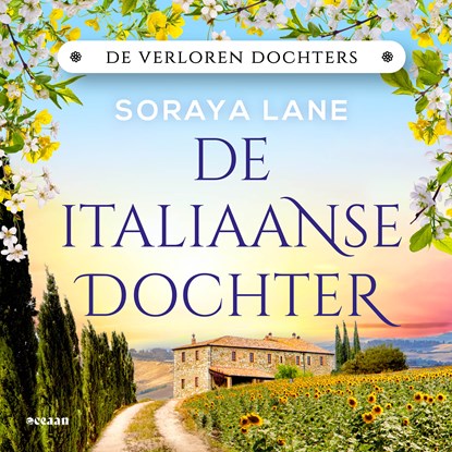 De Italiaanse dochter, Soraya Lane - Luisterboek MP3 - 9789046830550