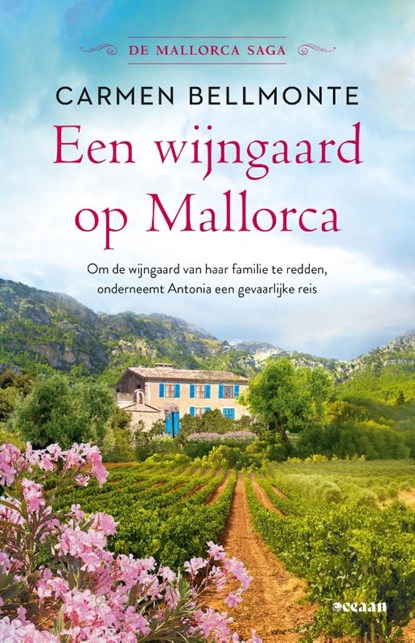 Een wijngaard op Mallorca, Carmen Bellmonte - Paperback - 9789046830628