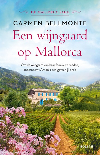 Een wijngaard op Mallorca, Carmen Bellmonte - Ebook - 9789046830635