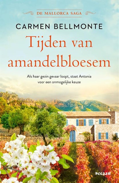 Tijden van amandelbloesem, Carmen Bellmonte - Paperback - 9789046830659