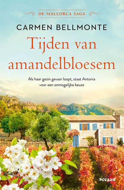 Tijden van amandelbloesem, Carmen Bellmonte - Ebook - 9789046830666