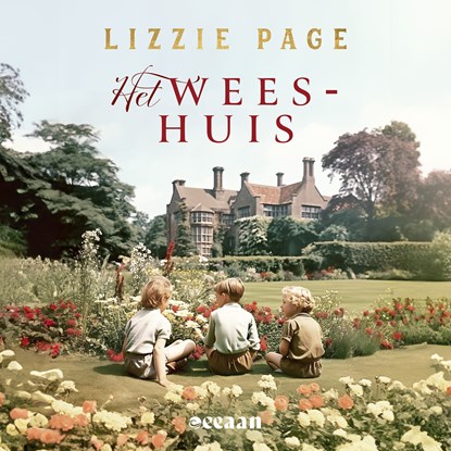 Het weeshuis, Lizzie Page - Luisterboek MP3 - 9789046830680