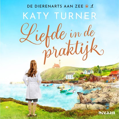 Liefde in de praktijk, Katy Turner - Luisterboek MP3 - 9789046830697