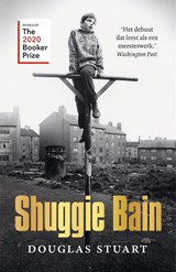 Shuggie Bain - Douglas Stuart - 9789046830703