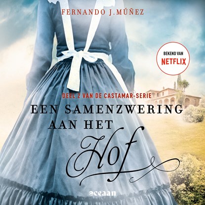 Een samenzwering aan het hof, Fernando J. Múnez - Luisterboek MP3 - 9789046830765