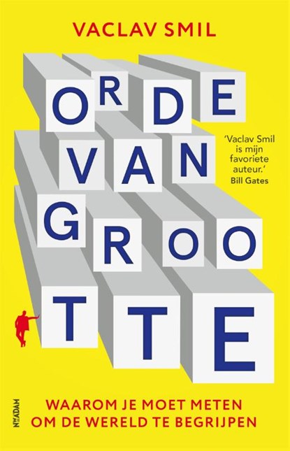 Orde van grootte, Vaclav Smil - Paperback - 9789046830802