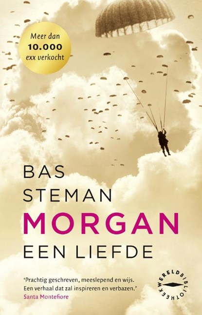 Morgan, Bas Steman - Paperback - 9789046830895