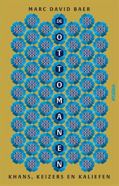 De Ottomanen, Marc David Baer - Gebonden - 9789046830956
