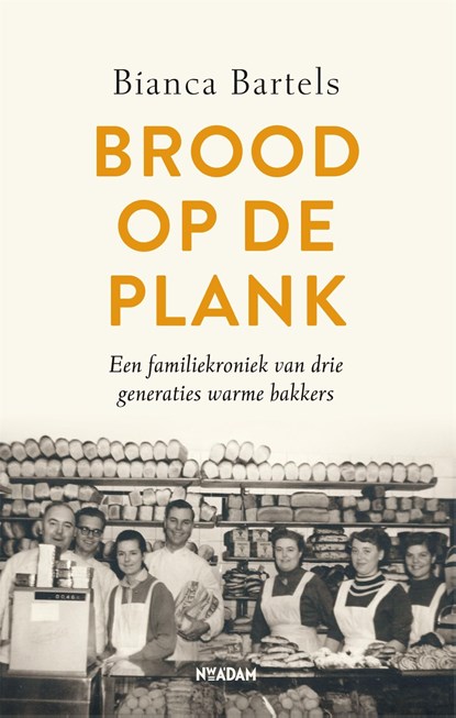 Brood op de plank, Bianca Bartels - Ebook - 9789046831083
