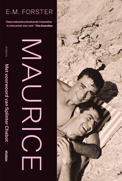 Maurice, E.M. Forster - Paperback - 9789046831090