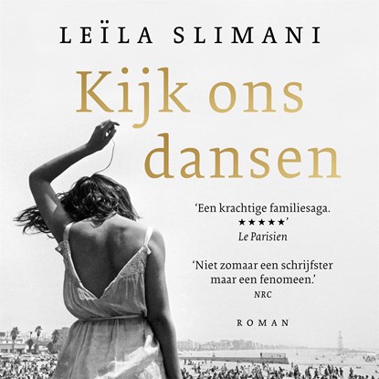 Kijk ons dansen, Leïla Slimani - Luisterboek MP3 - 9789046831182