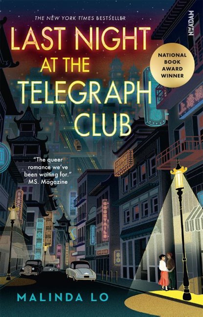 Last Night at the Telegraph Club, Malinda Lo - Paperback - 9789046831199