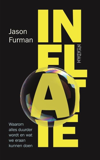 Inflatie, Jason Furman - Paperback - 9789046831427