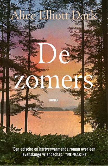De zomers, Alice Elliott Dark - Ebook - 9789046831472