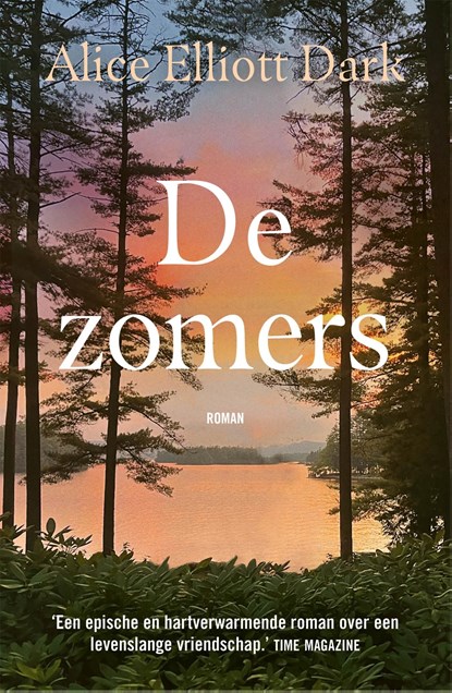 De zomers, Alice Elliott Dark - Ebook - 9789046831472