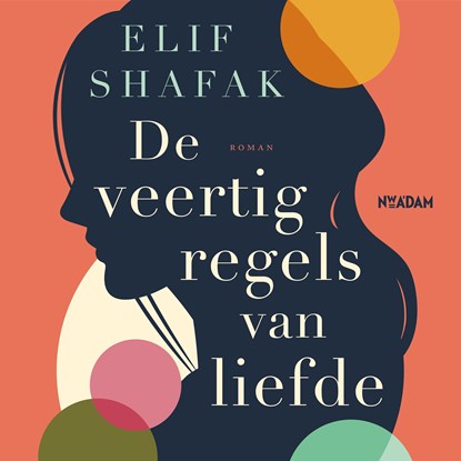 De veertig regels van liefde, Elif Shafak - Luisterboek MP3 - 9789046831571