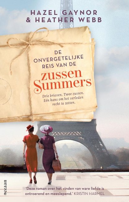 De onvergetelijke reis van de zussen Summers, Hazel Gaynor ; Heather Webb - Paperback - 9789046831588