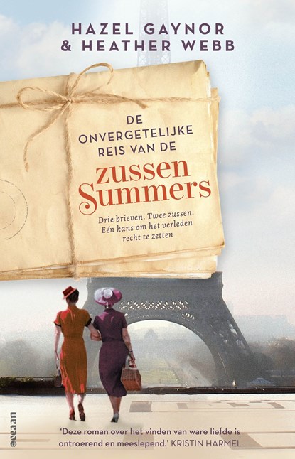 De onvergetelijke reis van de zussen Summers, Hazel Gaynor ; Heather Webb - Ebook - 9789046831595