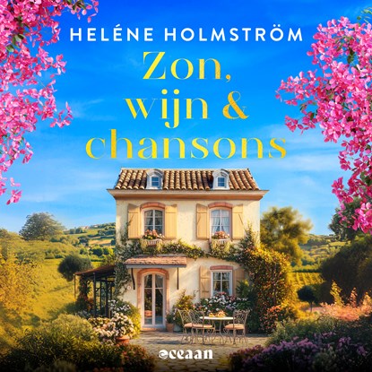 Zon, wijn en chansons, Heléne Holmström - Luisterboek MP3 - 9789046831632