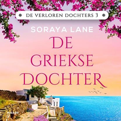 De Griekse dochter, Soraya Lane - Luisterboek MP3 - 9789046831762