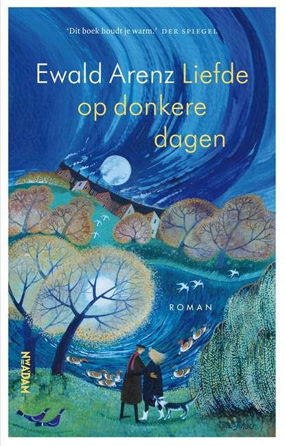 Liefde op donkere dagen, Ewald Arenz - Ebook - 9789046831892