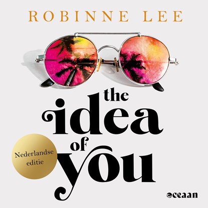 The idea of you, Robinne Lee - Luisterboek MP3 - 9789046832011