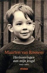 Herinneringen aan mijn jeugd, Maarten van Rossem -  - 9789046832042