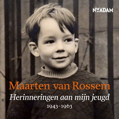 Herinneringen aan mijn jeugd, Maarten van Rossem - Luisterboek MP3 - 9789046832066