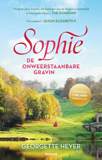 Sophie, de onweerstaanbare gravin, Georgette Heyer ; Textcase - Paperback - 9789046832165