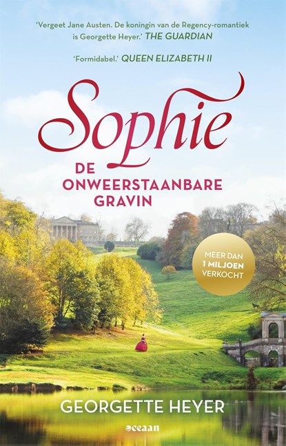 Sophie, de onweerstaanbare gravin, Georgette Heyer ; Textcase - Ebook - 9789046832172
