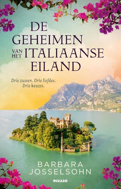 De geheimen van het Italiaanse eiland, Barbara Josselsohn - Paperback - 9789046832196