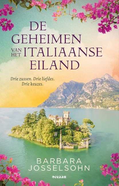 De geheimen van het Italiaanse eiland, Barbara Josselsohn - Paperback - 9789046832196