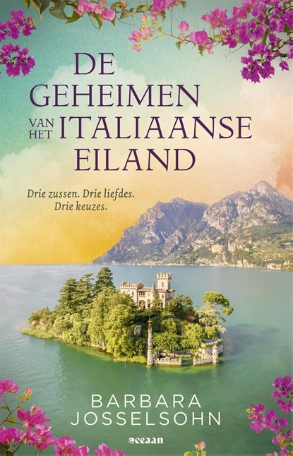 De geheimen van het Italiaanse eiland, Barbara Josselsohn - Ebook - 9789046832202