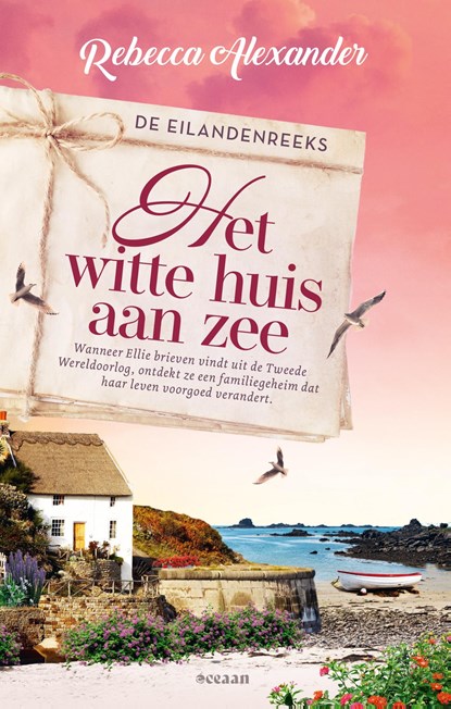 Het witte huis aan zee, Rebecca Alexander - Ebook - 9789046832257