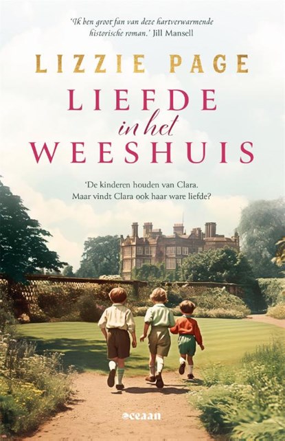 Liefde in het weeshuis, Lizzie Page - Paperback - 9789046832271