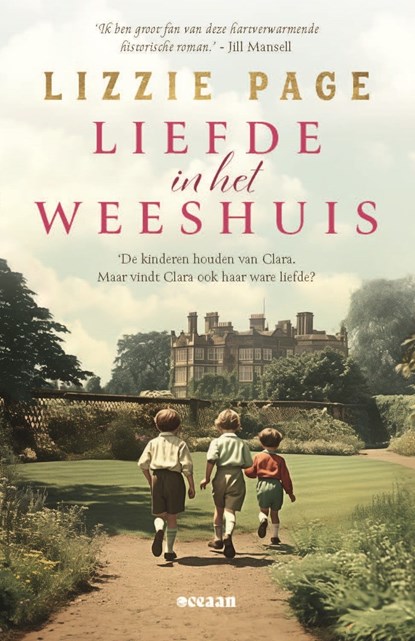 Liefde in het weeshuis, Lizzie Page - Ebook - 9789046832288