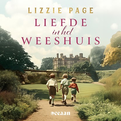 Liefde in het weeshuis, Lizzie Page - Luisterboek MP3 - 9789046832295