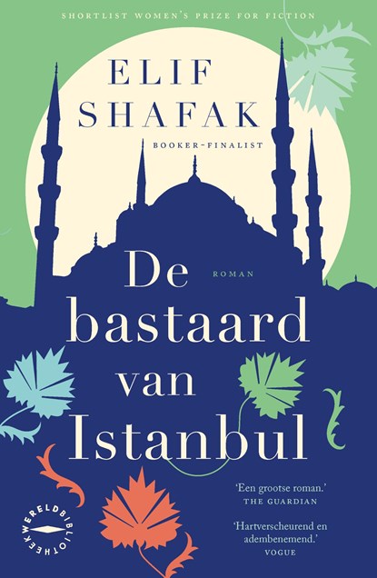 De bastaard van Istanbul, Elif Shafak - Ebook - 9789046832356