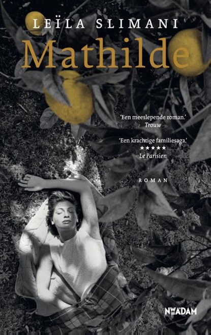 Mathilde, Leïla Slimani - Paperback - 9789046832387