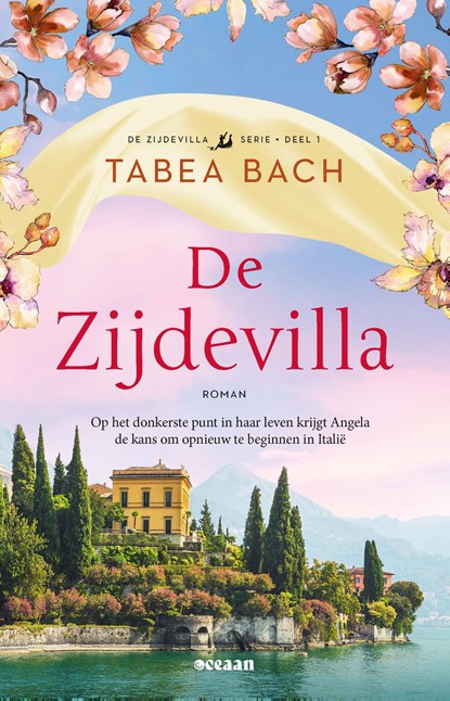 De Zijdevilla, Tabea Bach - Ebook - 9789046832400