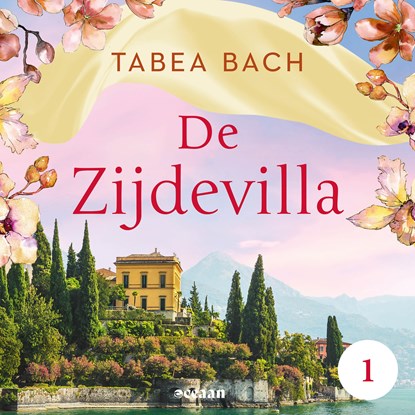 De Zijdevilla, Tabea Bach - Luisterboek MP3 - 9789046832417