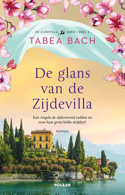 De glans van de Zijdevilla, Tabea Bach - Ebook - 9789046832431