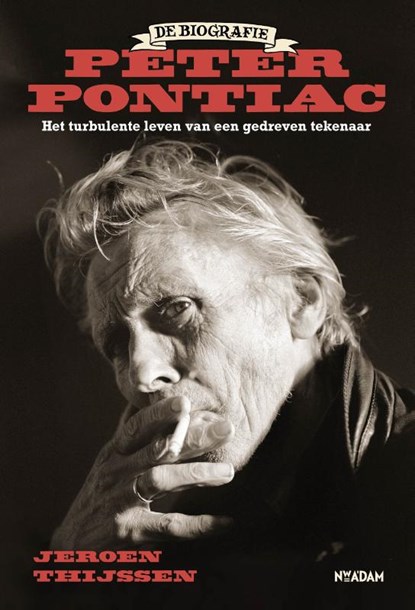 Peter Pontiac, Jeroen Thijssen - Paperback - 9789046832523