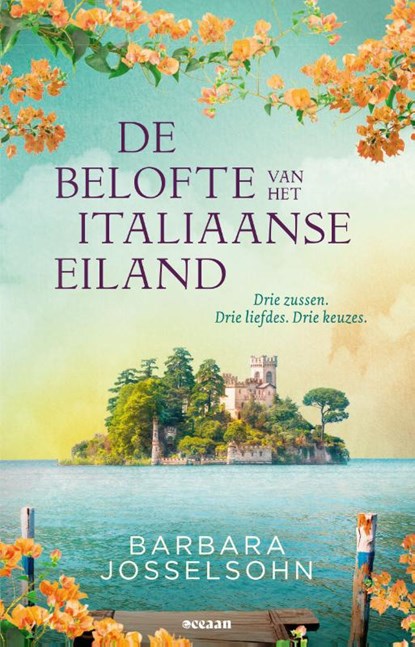 De belofte van het Italiaanse eiland, Barbara Josselsohn - Paperback - 9789046832530